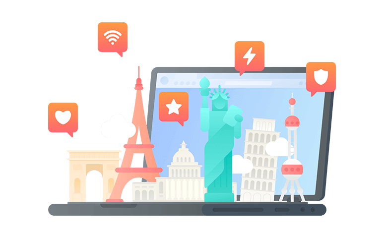 在圣皮埃尔和密克隆岛连接到中国vpn - MALUS加速器
